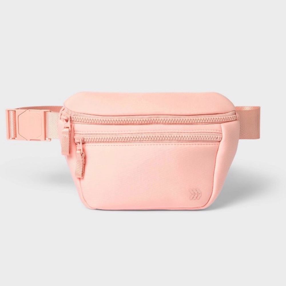 Blush Belt Bag